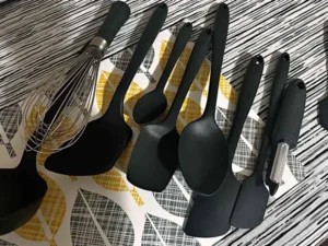 Silicone kitchenware 1234