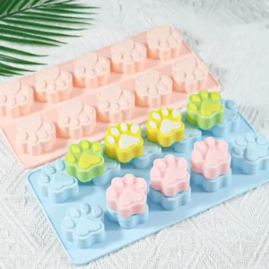 Silicone molds 2145
