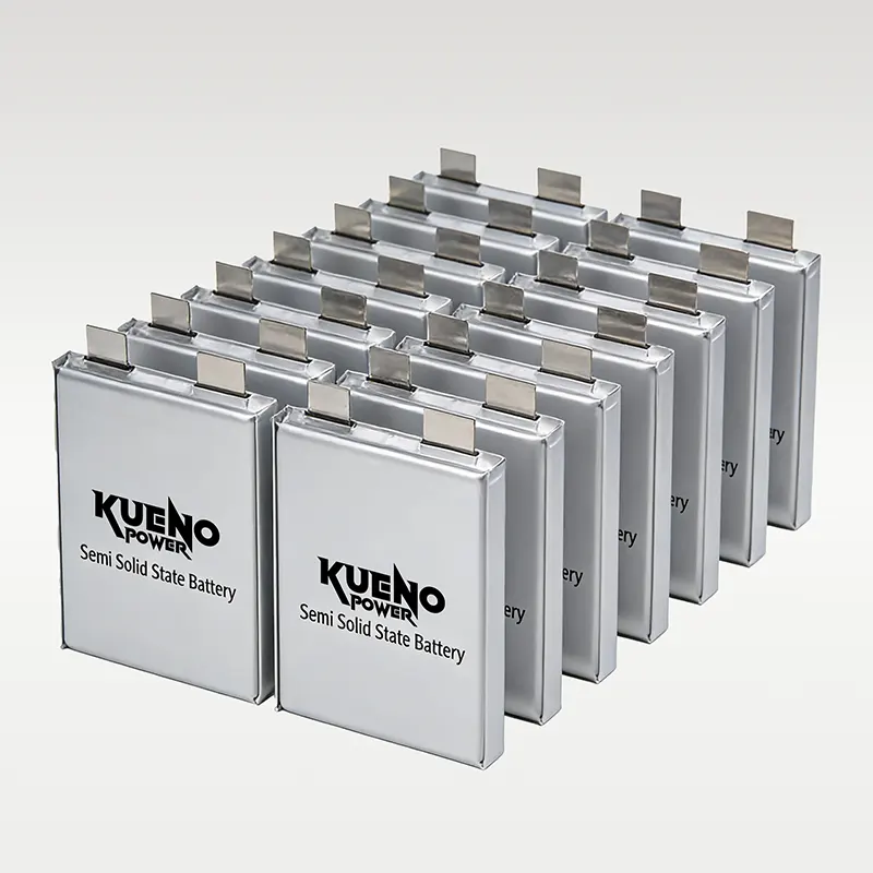 semi-solid-state-battery