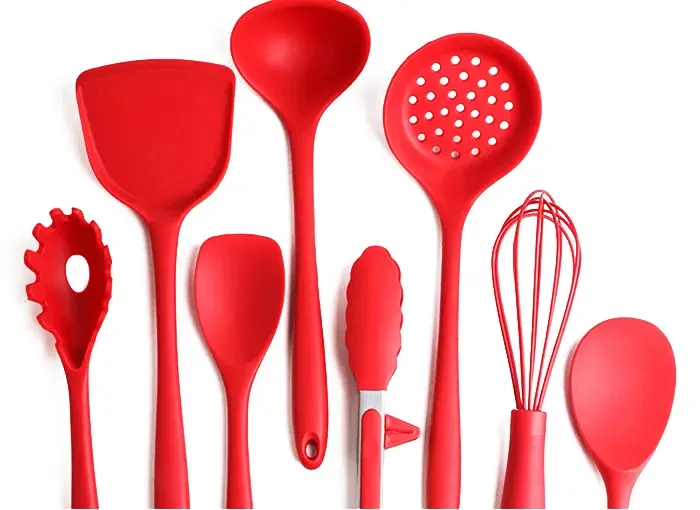 Silicone kitchenware